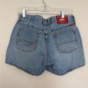 Lucky Brand Women's Classic Blue Jean Shorts